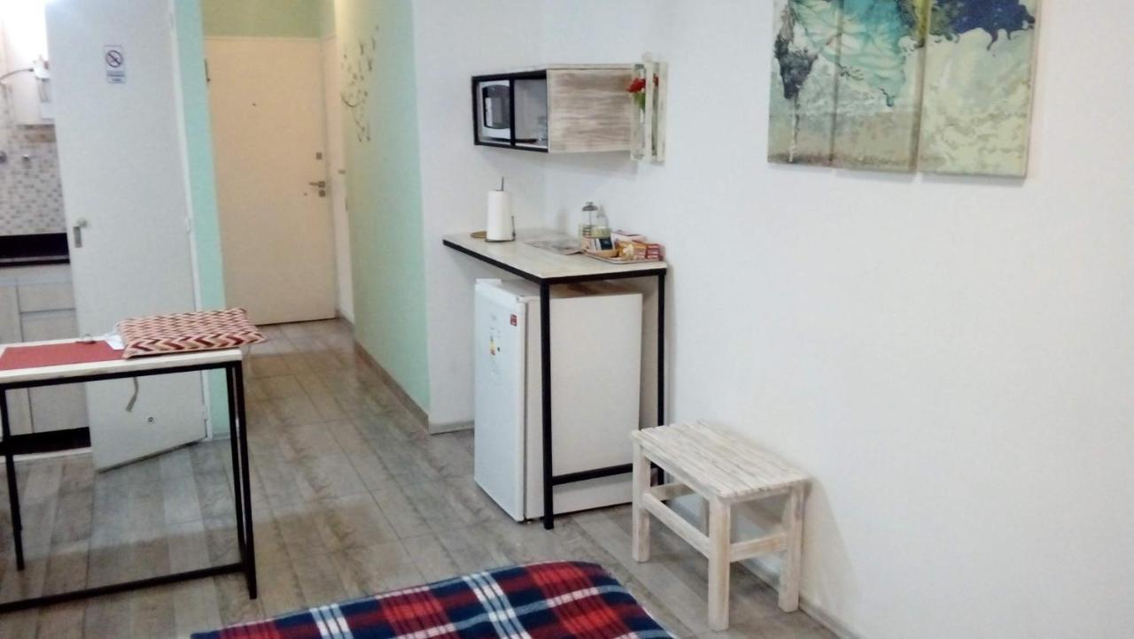 Monoambiente Ba Centro Apartamento Buenos Aires Exterior foto