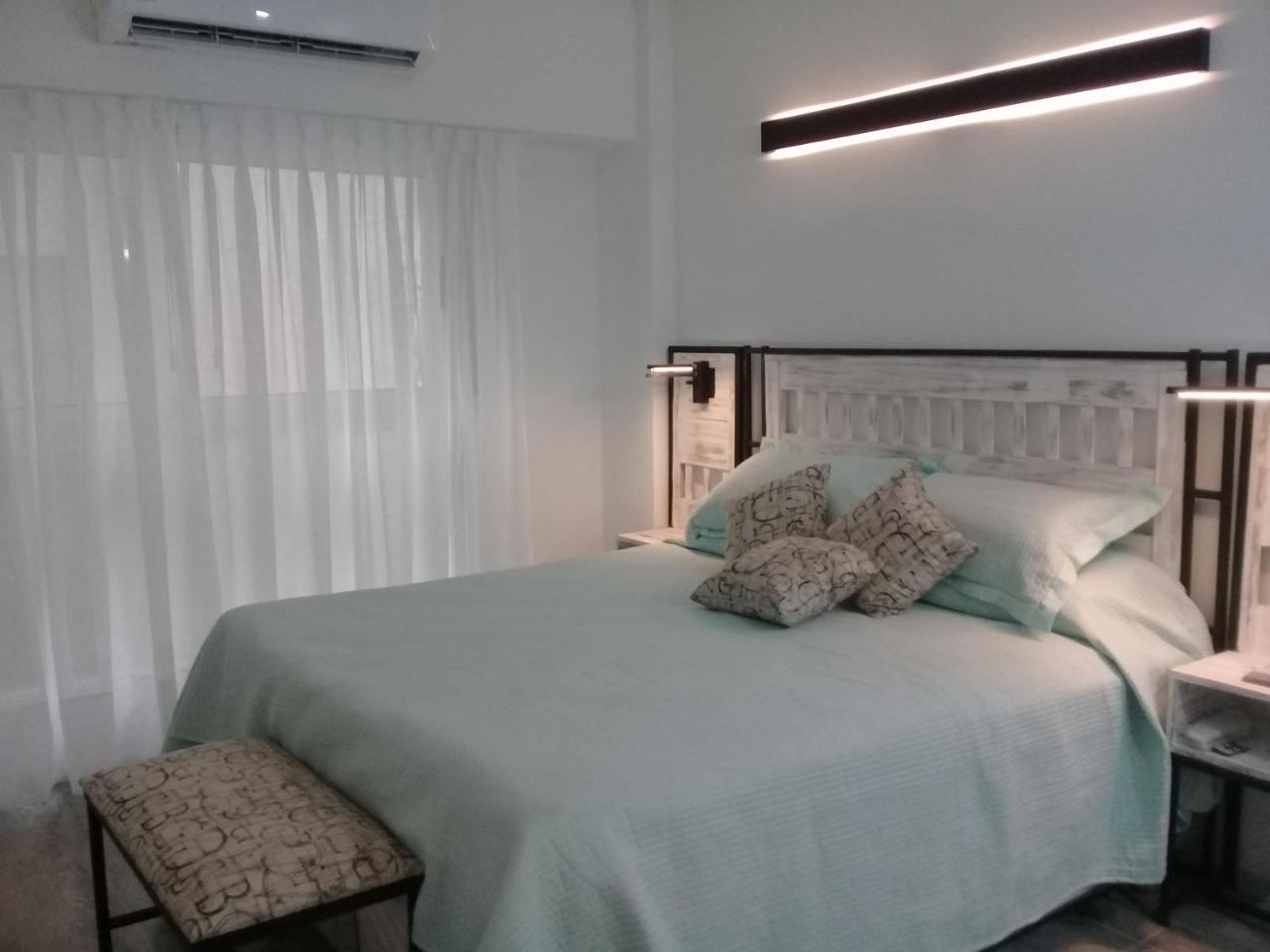 Monoambiente Ba Centro Apartamento Buenos Aires Exterior foto