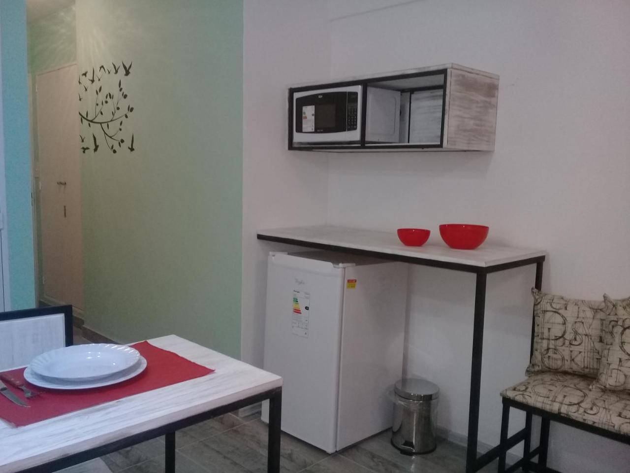 Monoambiente Ba Centro Apartamento Buenos Aires Exterior foto