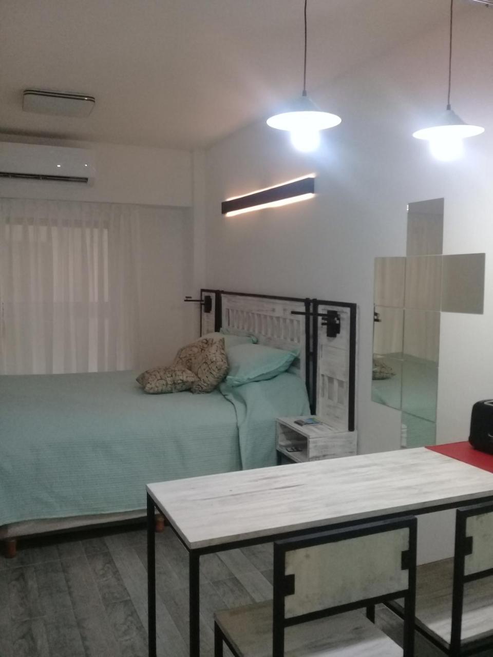 Monoambiente Ba Centro Apartamento Buenos Aires Exterior foto