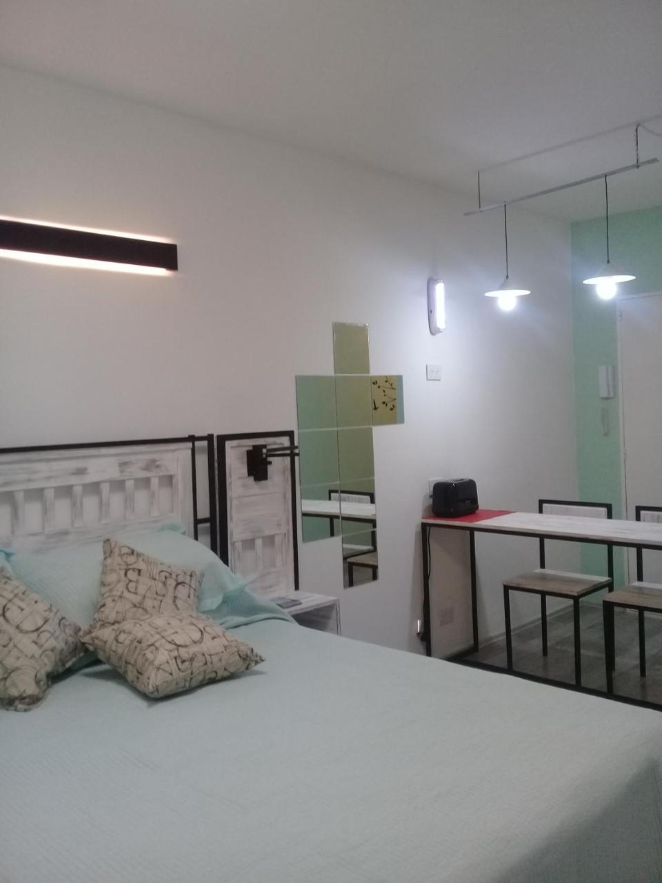 Monoambiente Ba Centro Apartamento Buenos Aires Exterior foto