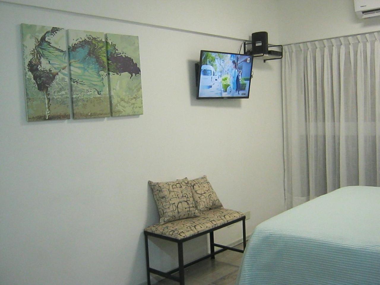 Monoambiente Ba Centro Apartamento Buenos Aires Exterior foto