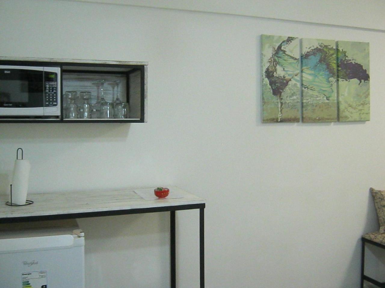 Monoambiente Ba Centro Apartamento Buenos Aires Exterior foto