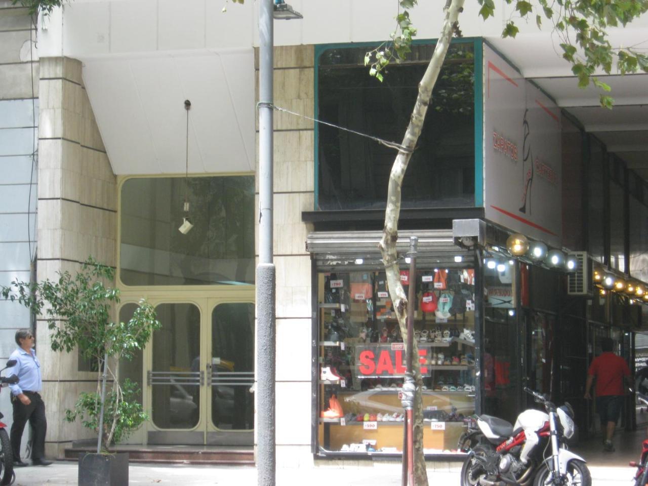 Monoambiente Ba Centro Apartamento Buenos Aires Exterior foto