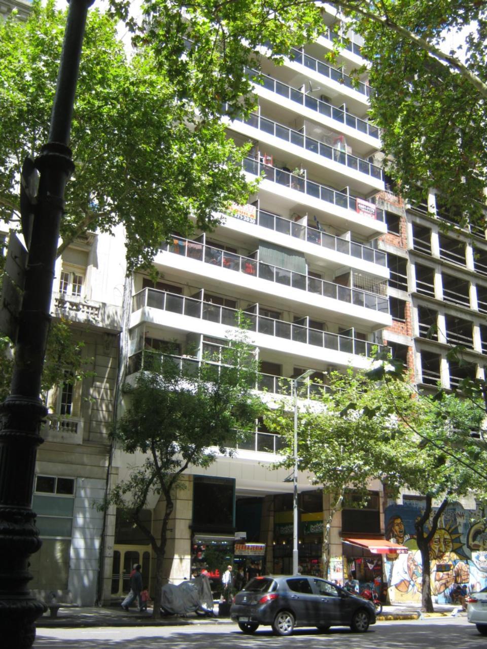 Monoambiente Ba Centro Apartamento Buenos Aires Exterior foto