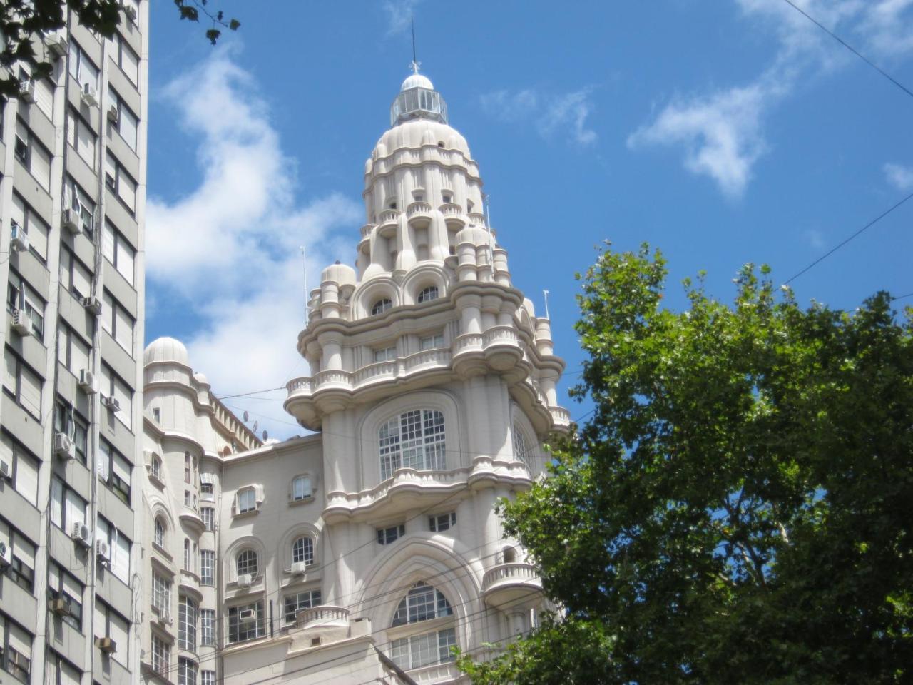 Monoambiente Ba Centro Apartamento Buenos Aires Exterior foto