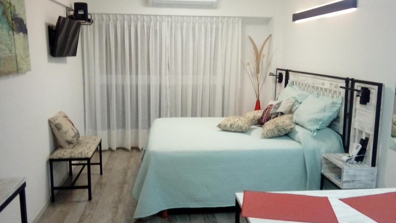 Monoambiente Ba Centro Apartamento Buenos Aires Exterior foto
