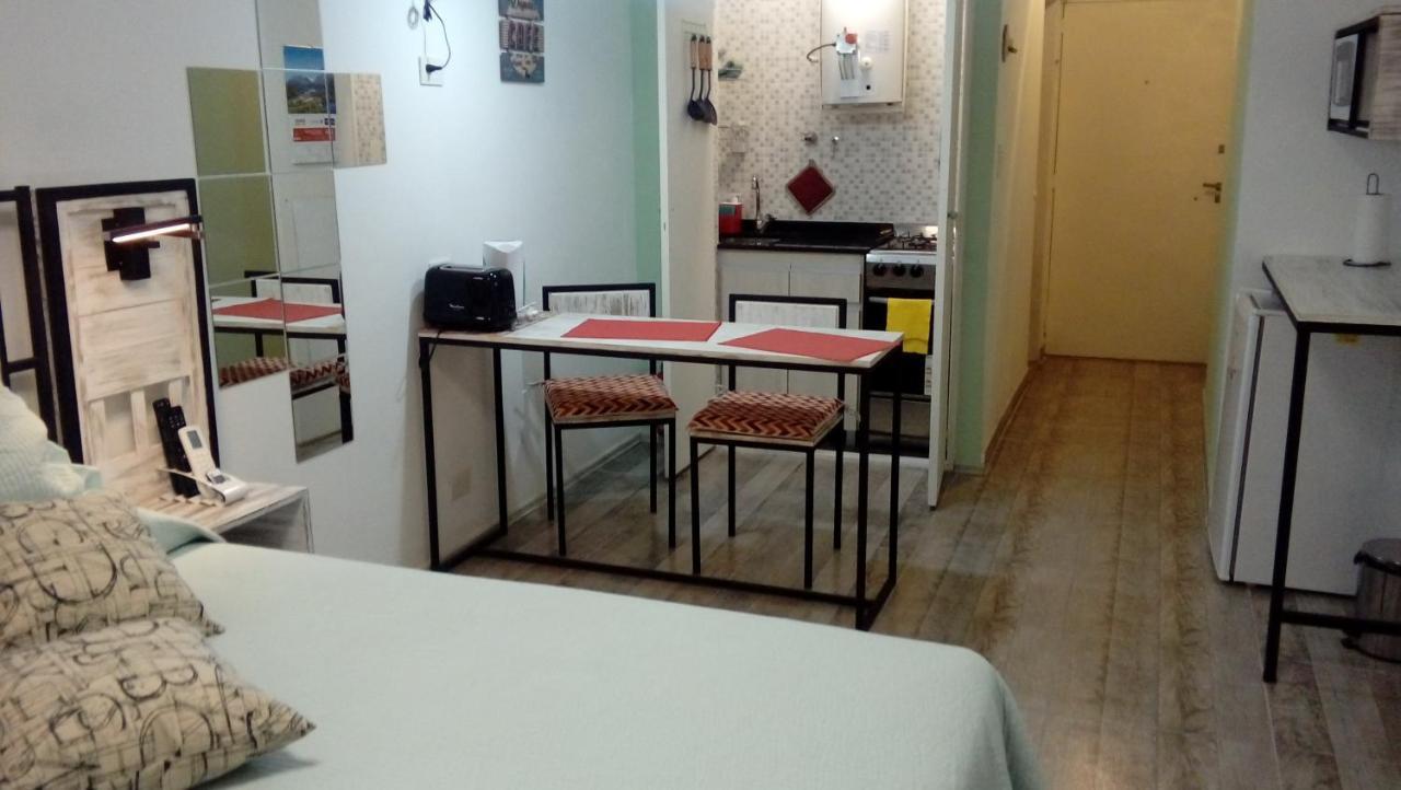 Monoambiente Ba Centro Apartamento Buenos Aires Exterior foto
